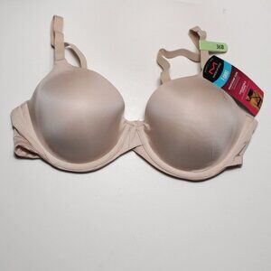 Maidenform One Fab Fit 2.0 T-Shirt Bra 36B NWT